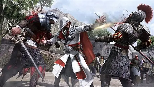 AC: Brotherhood PC release date and system specs announced