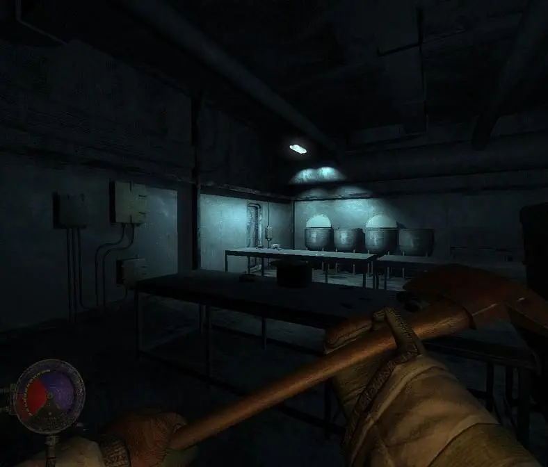 9 new Cryostasis: Sleep of Reason screenshots