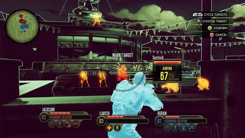 Chris Capel gets a hands-on with the game previously known as [CLASSIFIED].