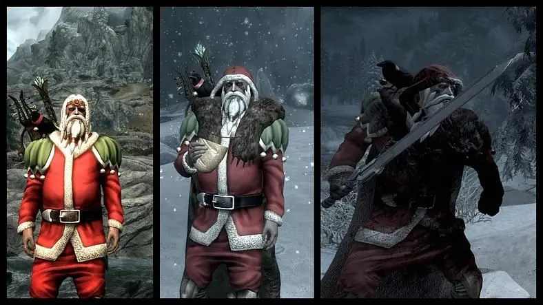 The Elder Scrolls V: Skyrim Mods