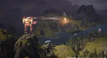 Paradox Interactive and Harebrained Schemes announces Battletech for 2017