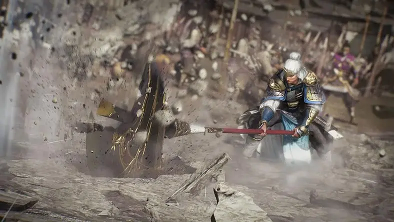 Dynasty Warriors 9 Release Date Announced