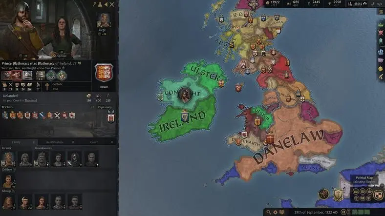 Crusader Kings 3 Marriage and Genetics Guide