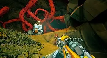 Deep Rock Galactic Update 33 Gets February Release Date, Adds New Biomes, Enemies