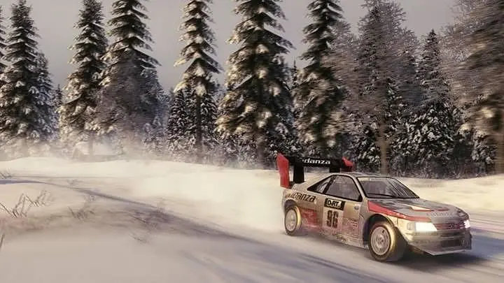 Dirt 4 will be more rally orientated
