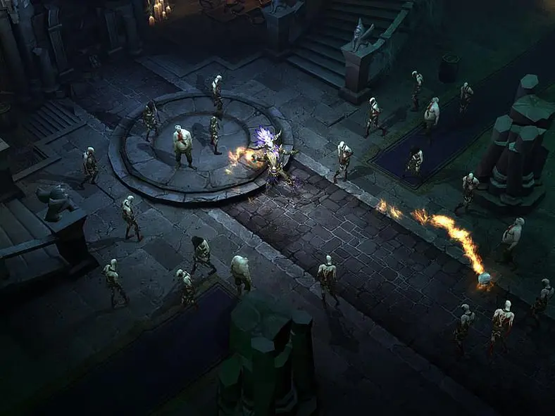 Diablo III producer leaves project, Blizzard