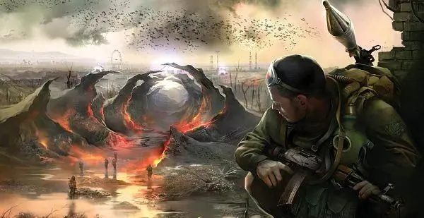 S.T.A.L.K.E.R. 2 details revealed