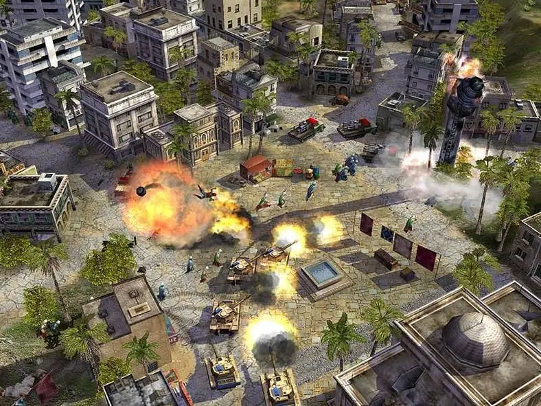 Could Command and Conquer Generals Two be Forthcoming?