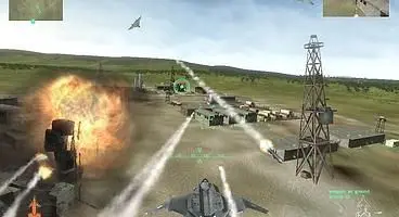 Jetfighter 2015 is a title that is made for the pilots that are watching their budget and do not have high expectations.
