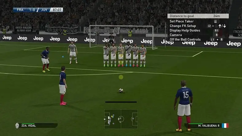 Free-to-play version of PES 2016 announced by Konami