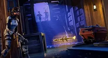 Guides / Week 5 Challenges - Loot Lake Disco Ball Location Guide