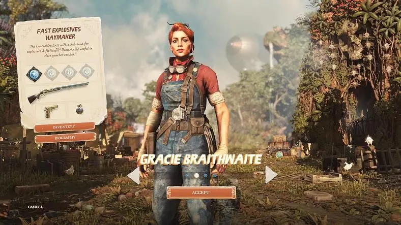 Strange Brigade Characters: A Guide To All The Strange Brigade Characters