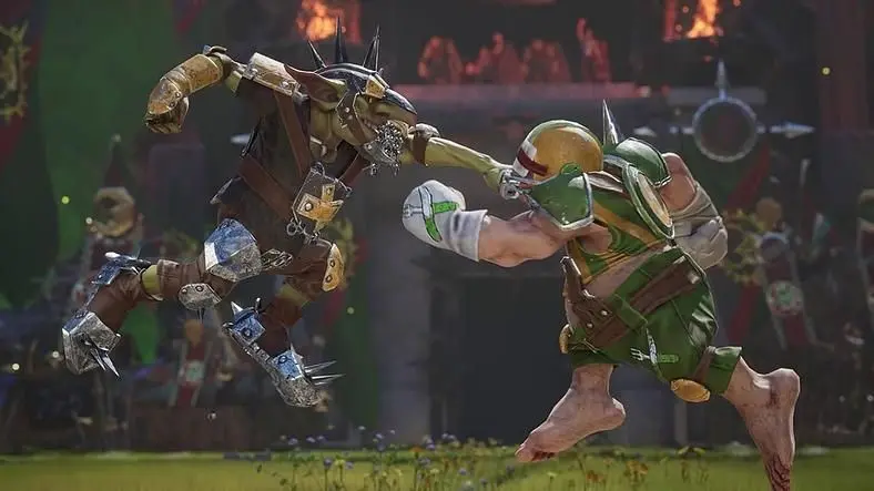 The Blood Bowl Video Game Rights Have Been Acquired by Slitherine