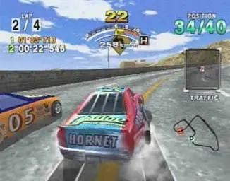 Rumor: Remake of Dreamcast racer Daytona USA coming