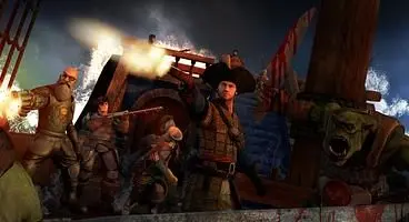 'Man O' War: Corsair' sees The Dead rise in new halloween themed update! Plus new trailer!