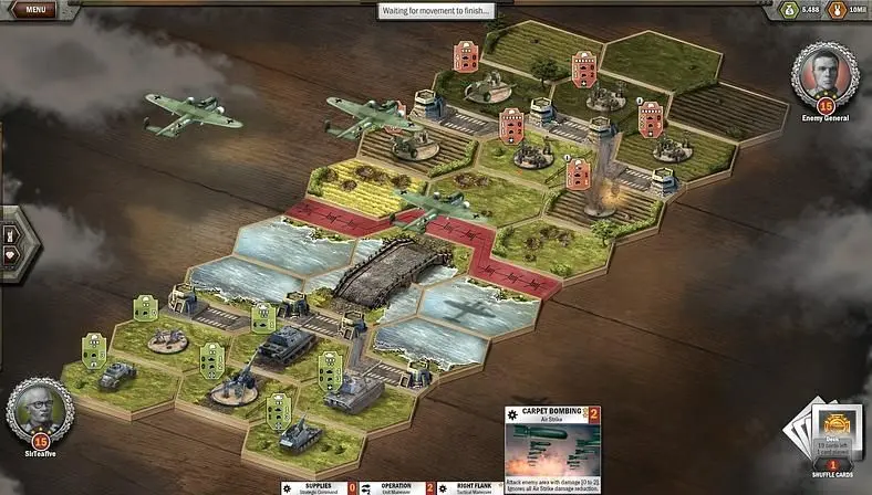 Ubisoft launch Open Beta for turn-based tank strategy title Panzer General Online
