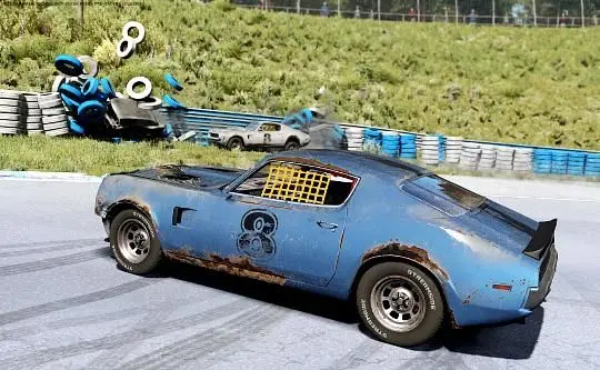 Bugbear cancels Next Car Game Kickstarter drive, offering tech "sneak peek" of game