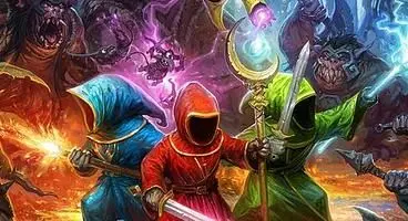 Magicka patch, free DLC, song released