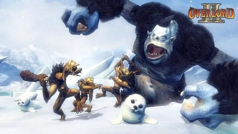 Codemasters announces Overlord 2 for PS3, Xbox 360 and Games for Windows