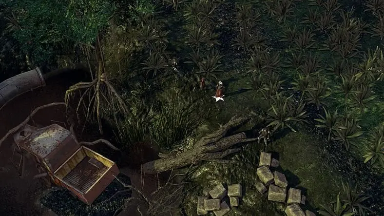 Wasteland 2 Director's Cut "progressing well" with inXile "running on all cylinders" testing and polishing