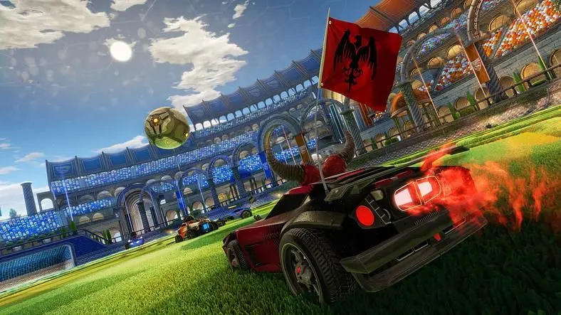 Patch 1.05 on the way for Rocket League “in two weeks or less”