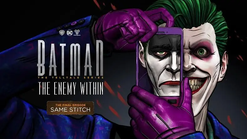 The final episode of Telltale's Batman: The Enemy Within releases March 27
