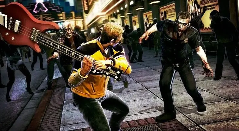 Dead Rising 2 and Resident Evil 5 to be moved over to Steamworks next year