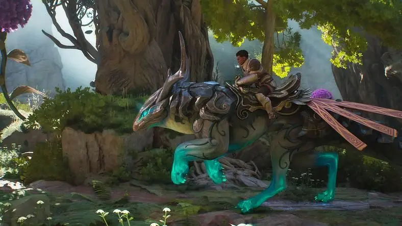 The Guild Wars 3 Beta begins in Fall 2027