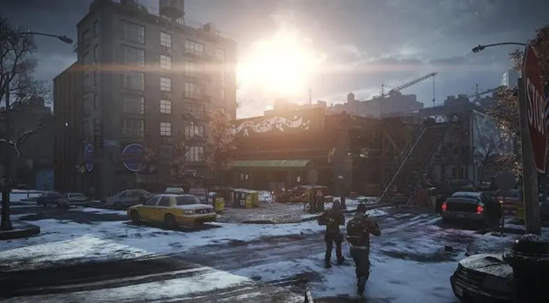 Tom Clancy's The Division and The Crew still scheduled for 2014