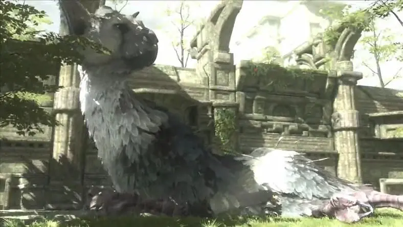 Sony US and UK teams helping Team Ico finish The Last Guardian