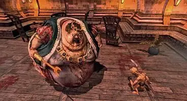 With the premise of being a sleeping evil being, you find a world where evil isn't much of a hassle. You're woken to fix that and bring balance to the world, an almost noble cause.