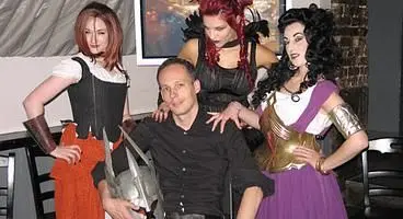 We lord over an interview with Lennart Sas, Creative Director on Overlord II.