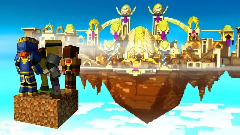 Minecraft: Story Mode Episode 5 is out today along with a new trailer