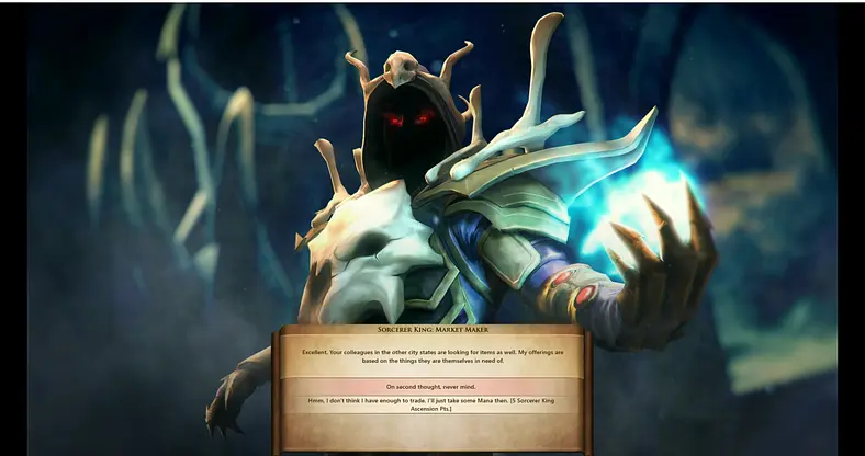 Sorcerer King: Rivals Review
