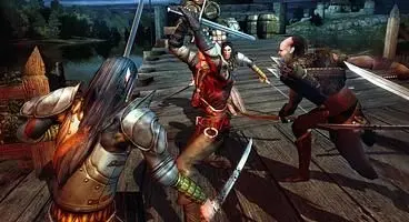 The Witcher: Enhanced Edition Is Free on Gog.com for the Next 12 Hours