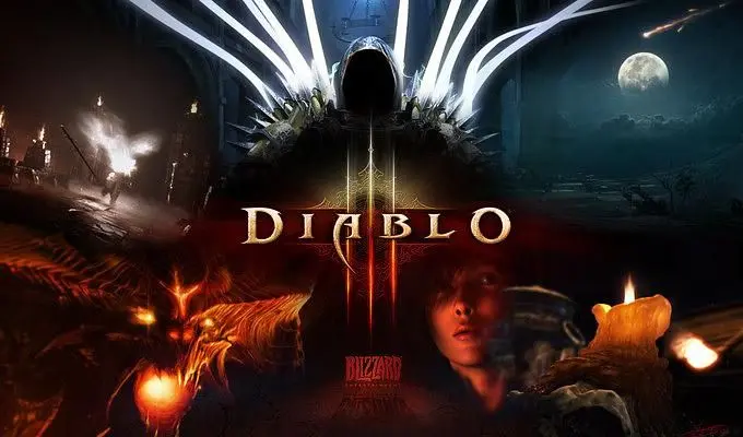 Blizzard announces Diablo III coming to Xbox One, PS4 in 2014