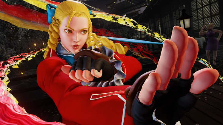 Capcom releases new info about upcoming Street Fighter 5 beta