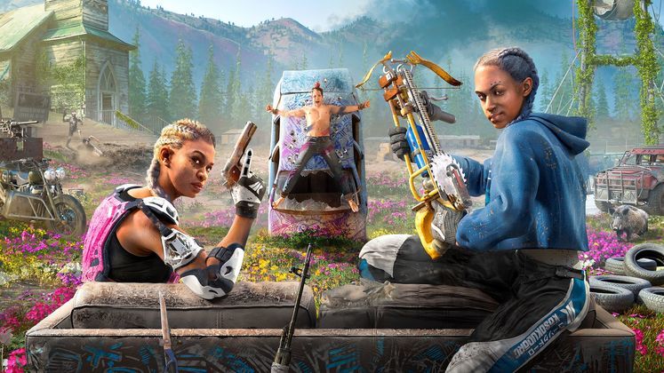 Far Cry New Dawn Villains – What villains will we see in the game? 