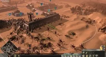 Watch A Full Starship Troopers - Terran Command Scenario During Home of Wargamers 2021 Live+