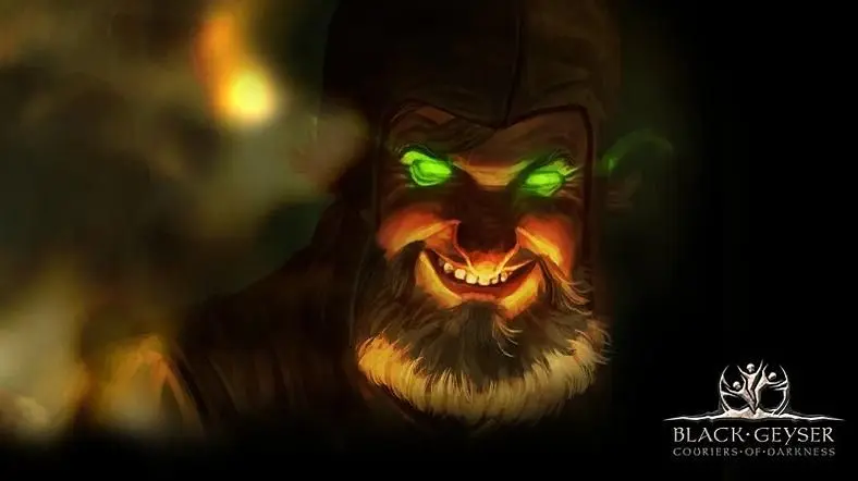 CRPG Black Geyser: Couriers of Darkness Leaves Steam Early Access Today