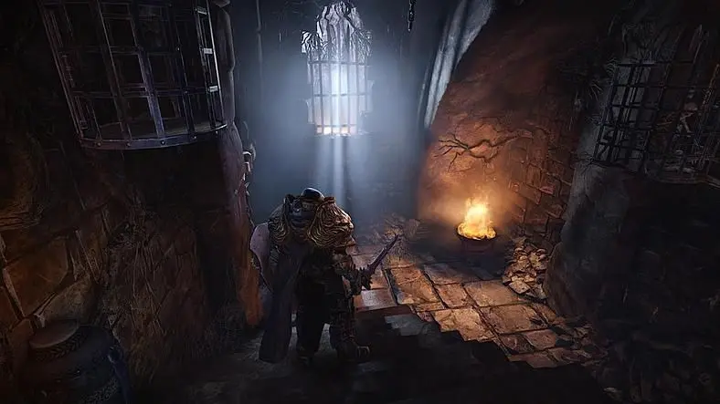 New batch of screenshots showcase Lords of the Fallen's deadly dungeons