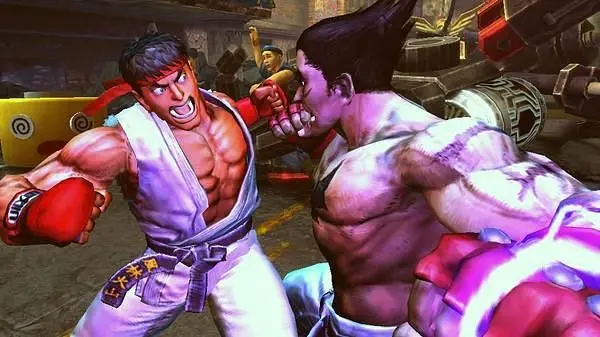 GAME woes persist as Street Fighter X Tekken and Asura's Wrath not stocked