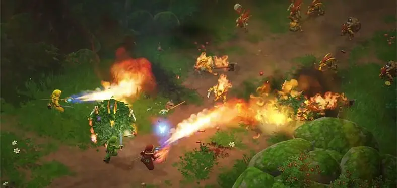 Paradox Interactive's Magicka 2 launches today on PC