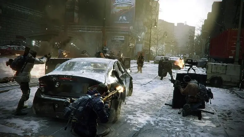 Ubisoft talks the Division’s “Year One” content updates