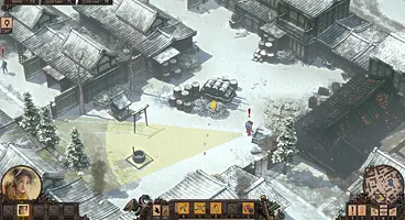 Daedalic announces 6th December release date for Shadow Tactics: Blades of the Shogun at TGS 2016