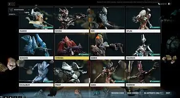 Warframe: How to Get Warframes For Free