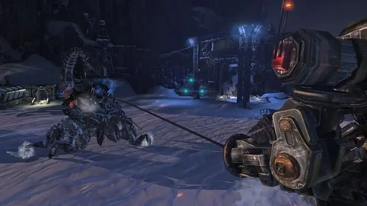 Lost Planet 3 delayed til August