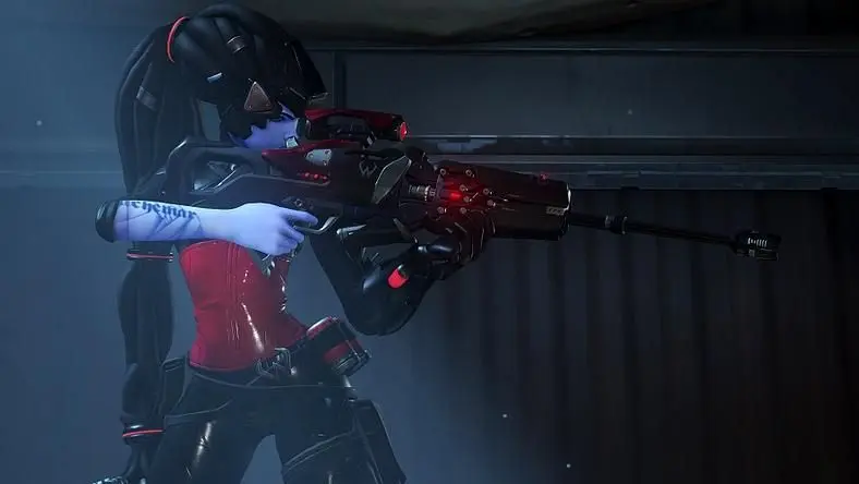 Overwatch's progression will be cosmetic rather than play-changing