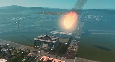 Paradox To Showcase Cities: Skylines Natural Disasters Expansion
