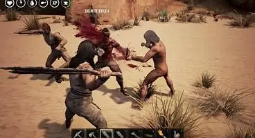 Conan Exiles developer Funcom Now Own All Robert E Howard IP, New Game To Be Announced 2018